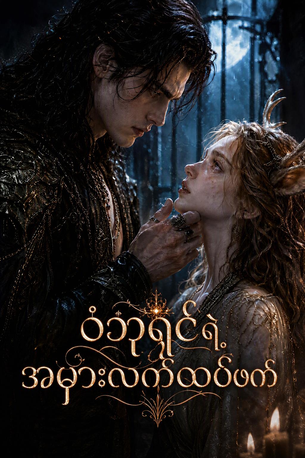 ဝံဘုရင်ရဲ့အမှားလက်ထပ်ဖက်