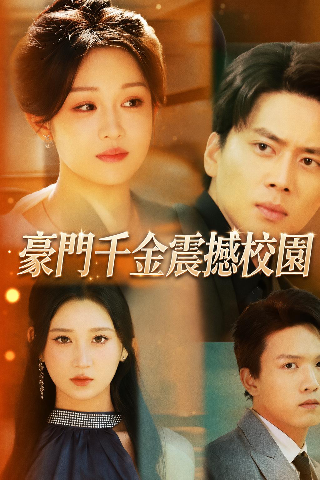 真千金的逆袭复仇记