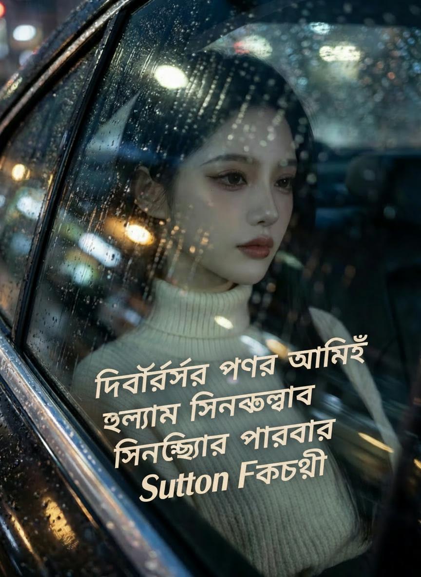 ডিভোর্সের পর আমিই হলাম সিনক্লেয়ার পরিবারের কর্ত্রী