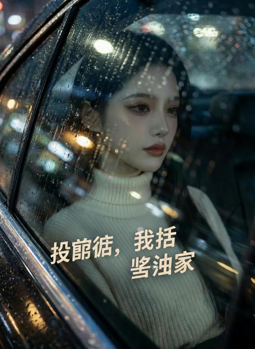 離婚後，我執掌沈家