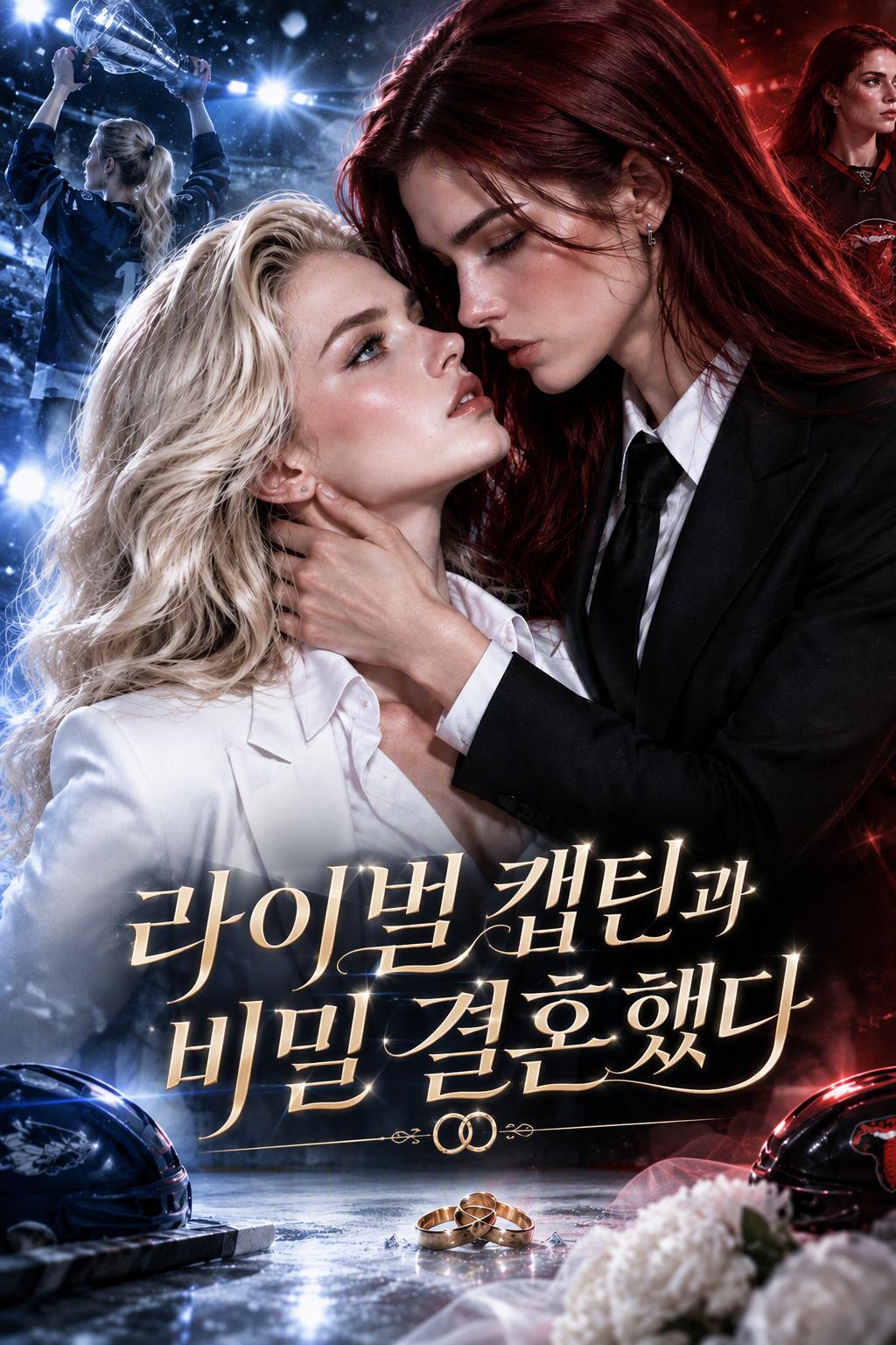 라이벌 주장의 아내를 짝사랑한 7년