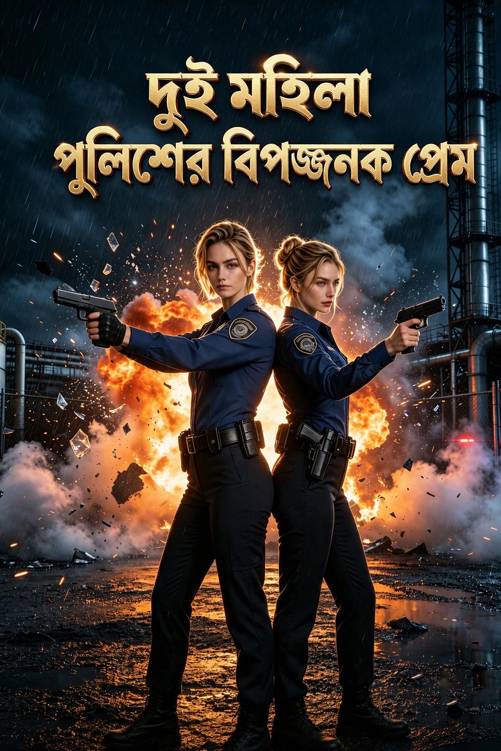 দুই পুলিশ অফিসারের বিপজ্জনক সম্পর্ক