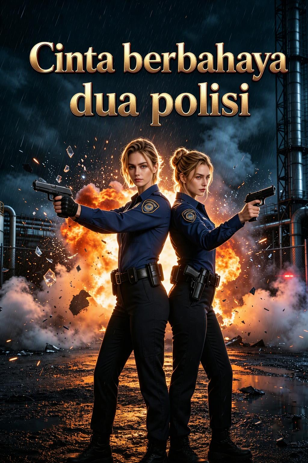 Hubungan Berbahaya Dua Polisi