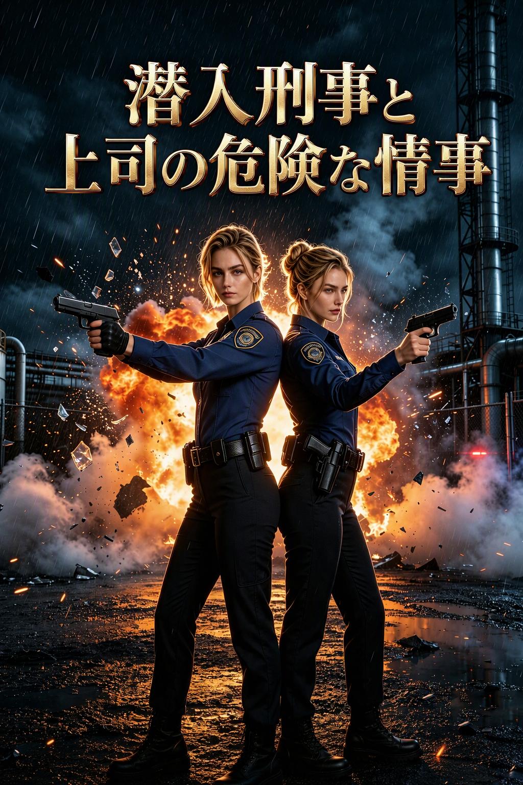 二人の警官、危険な秘密
