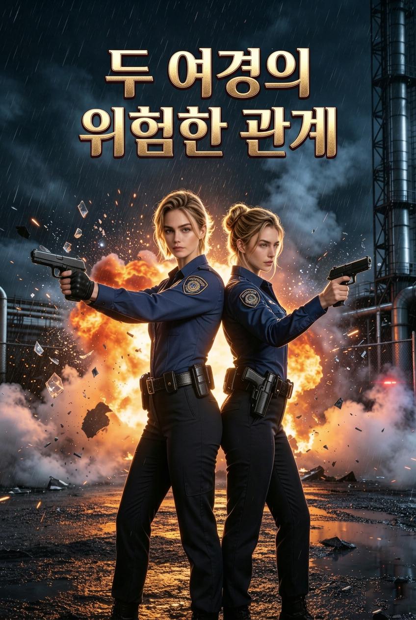 두 형사의 위험한 비밀 관계