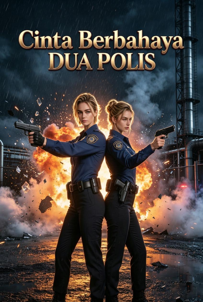 Hubungan Bahaya Dua Pegawai Polis