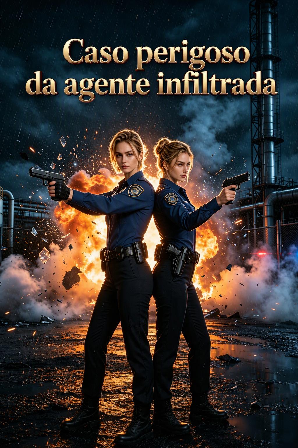 Relação Perigosa Entre Dois Policiais