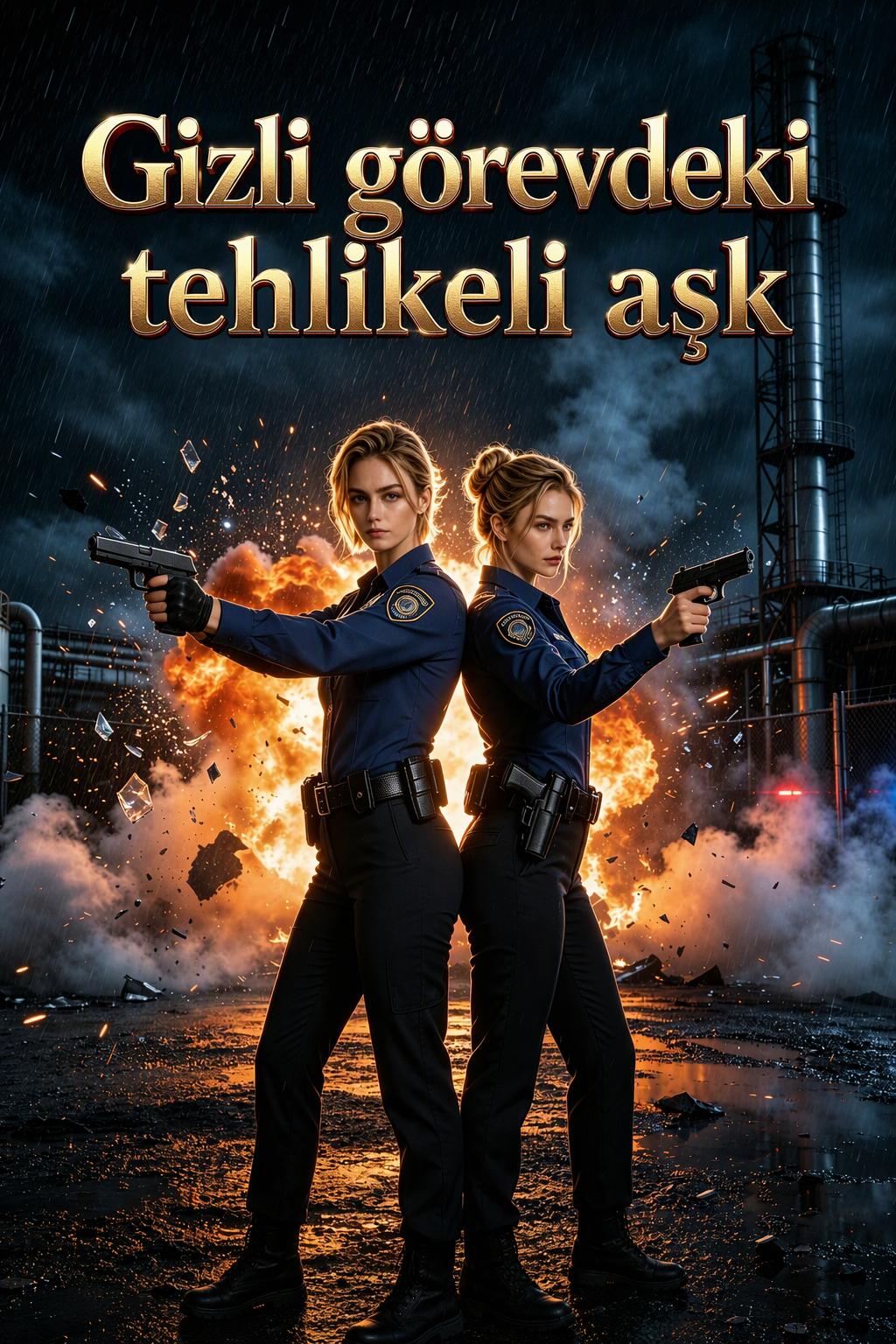 İki Polisin Tehlikeli İlişkisi