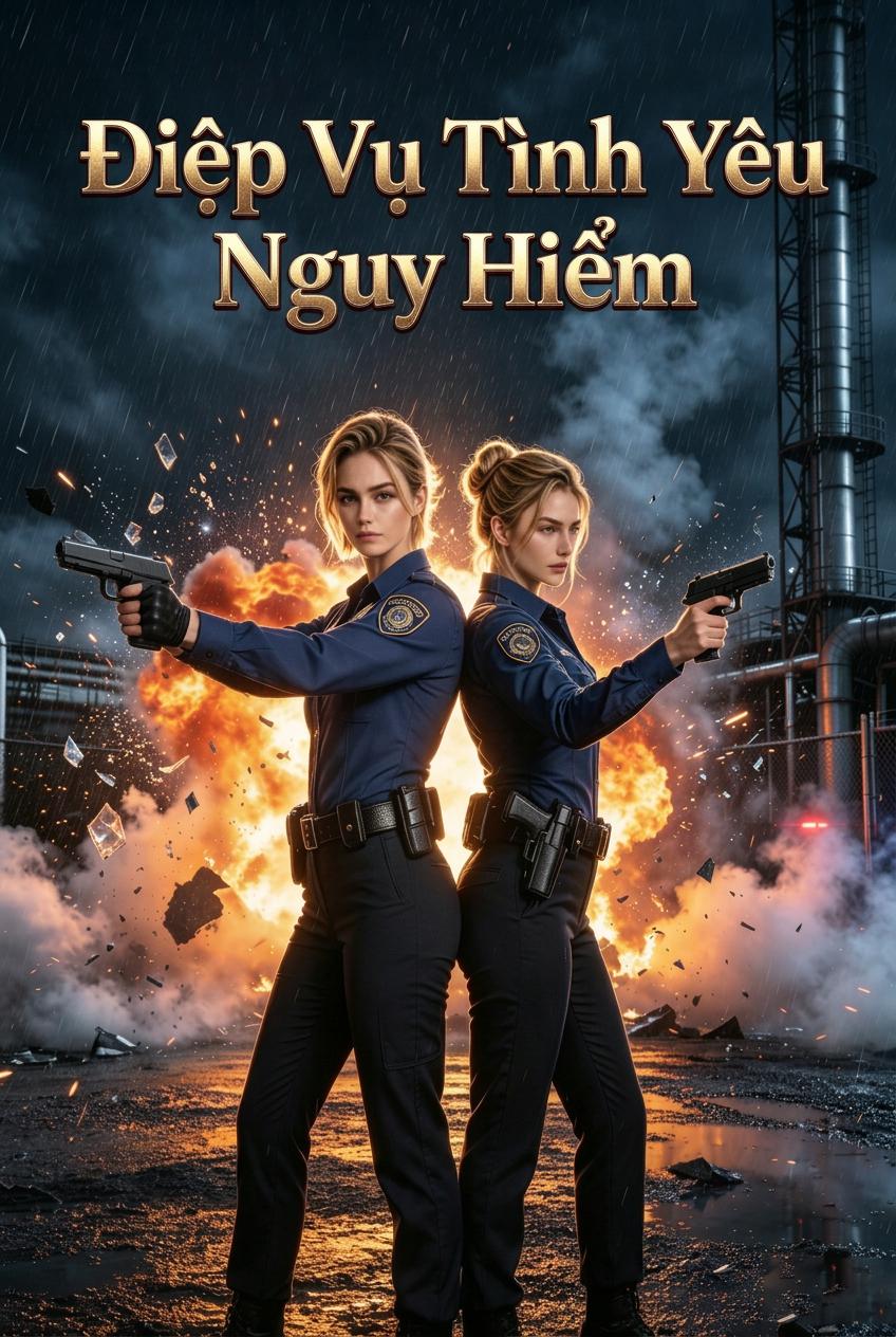 Mối Quan Hệ Nguy Hiểm Giữa Hai Cảnh Sát
