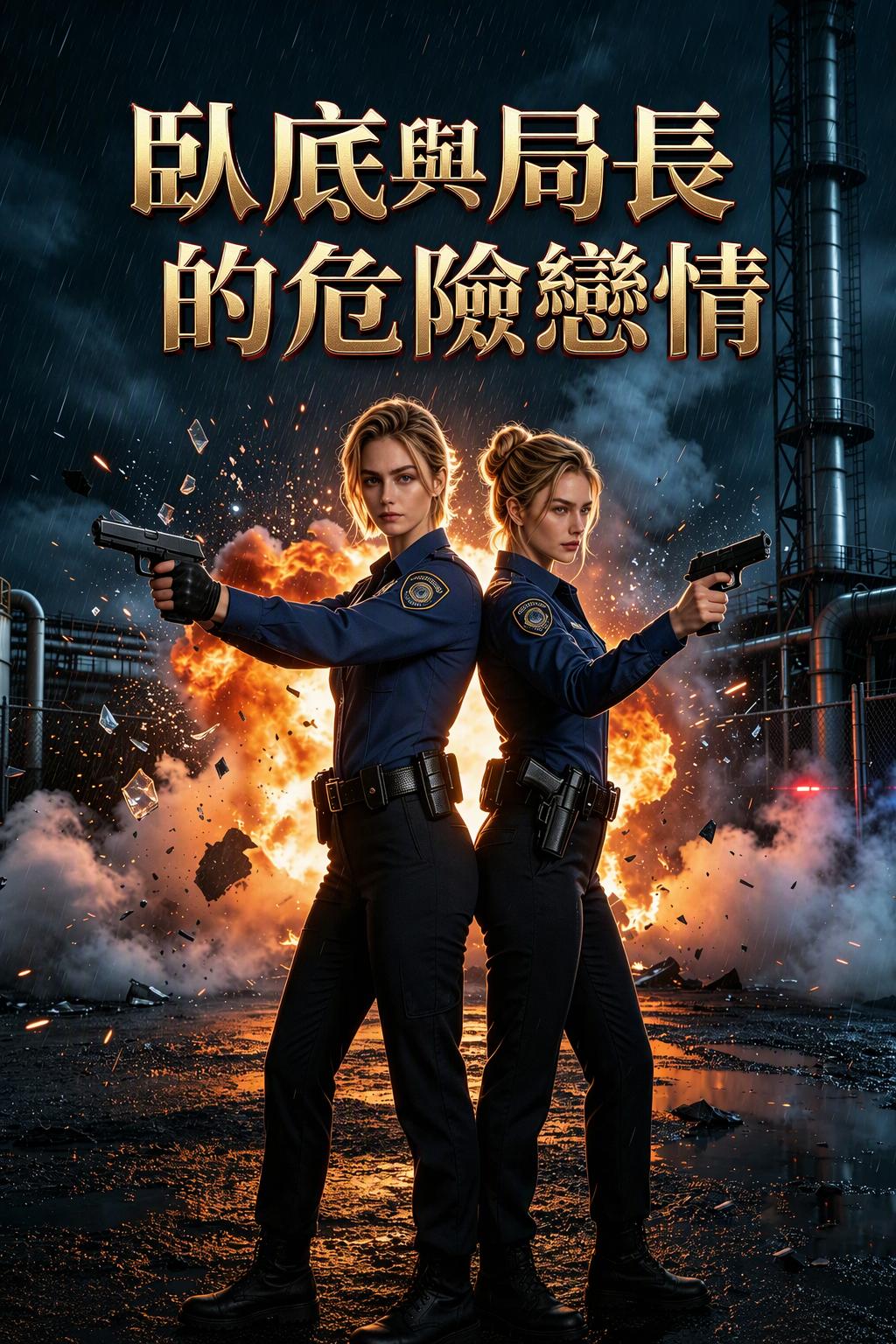 双警危情