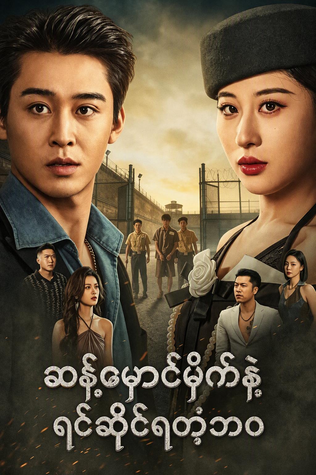 ဆန္ဒမှောင်မိုက်နဲ့ ရင်ဆိုင်ရတဲ့ဘဝ
