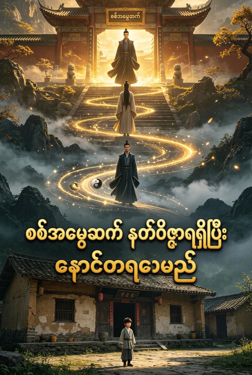 စစ်အမွေဆက် နတ်ဝိဇ္ဇာရရှိပြီး နောင်တရစေမည်