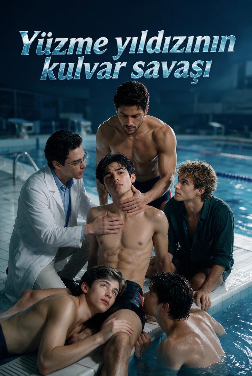 Skandala Batan Yüzücü