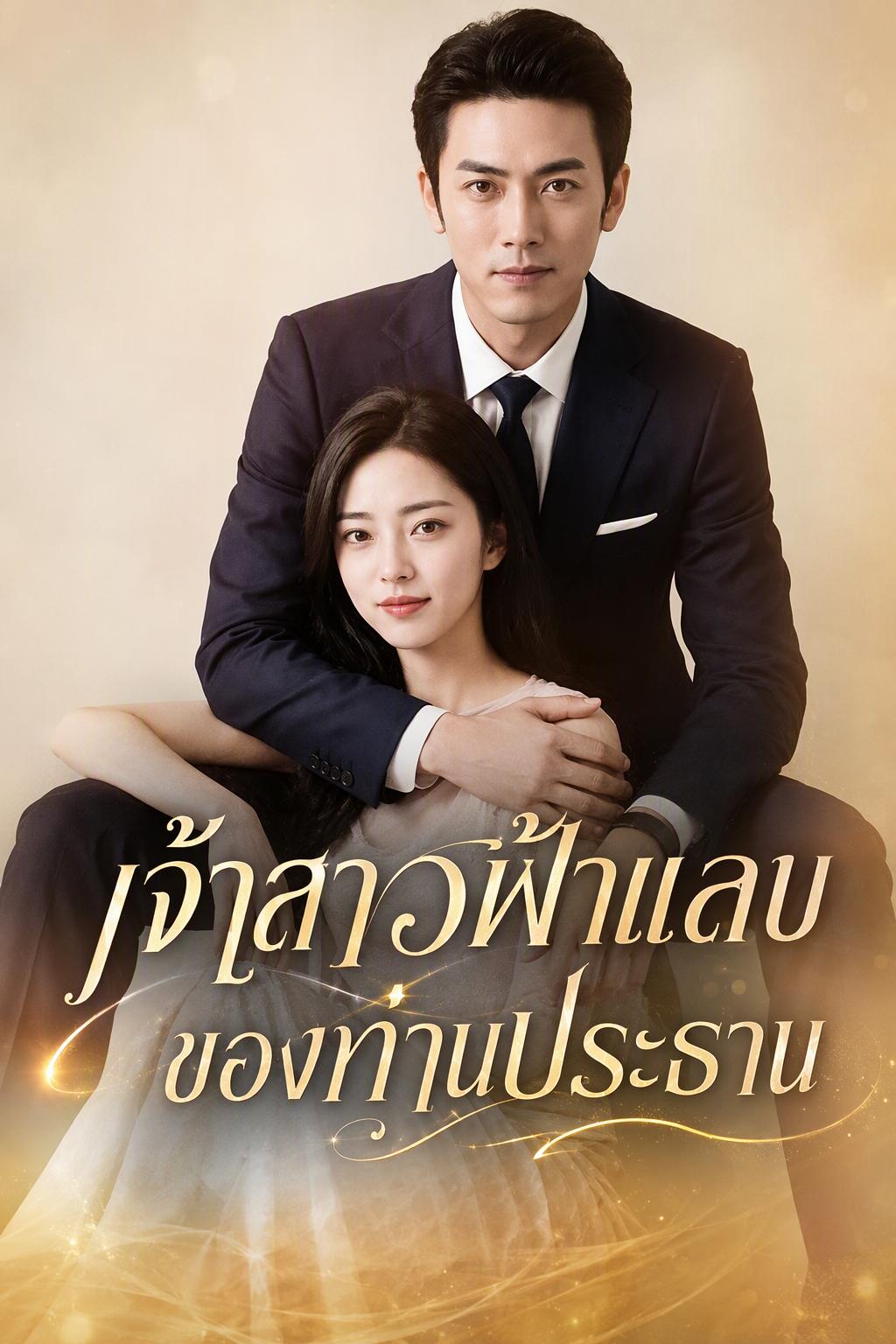 แต่งงานสายฟ้าแลบกับท่านฮกผู้ซ่อนตัว