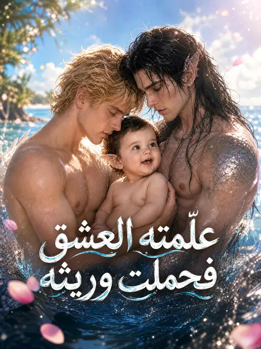 علّمته العشق فحملت وريثه