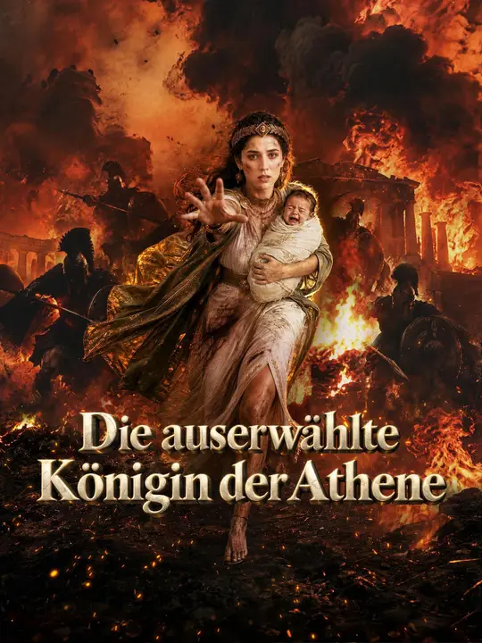 Die auserwählte Königin der Athene