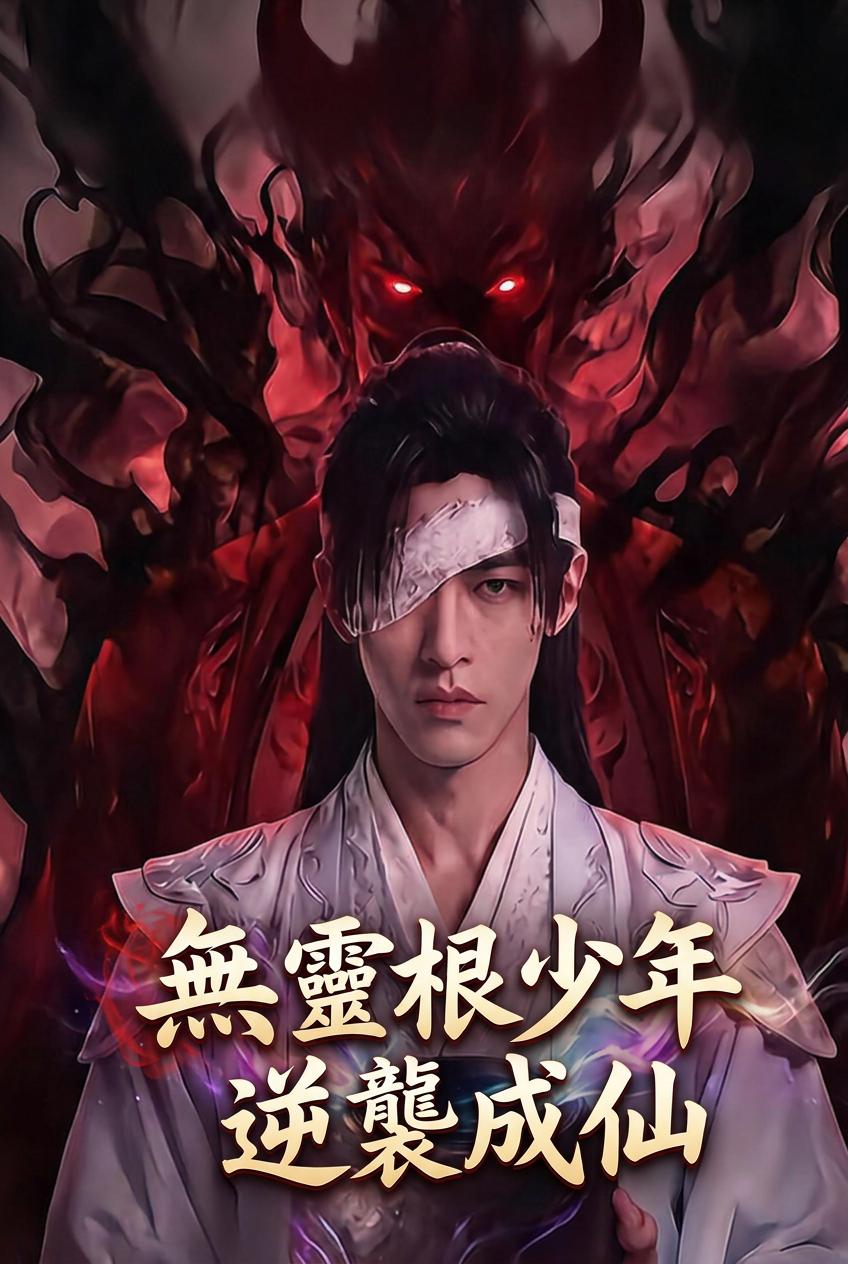 無靈根少年逆襲成仙