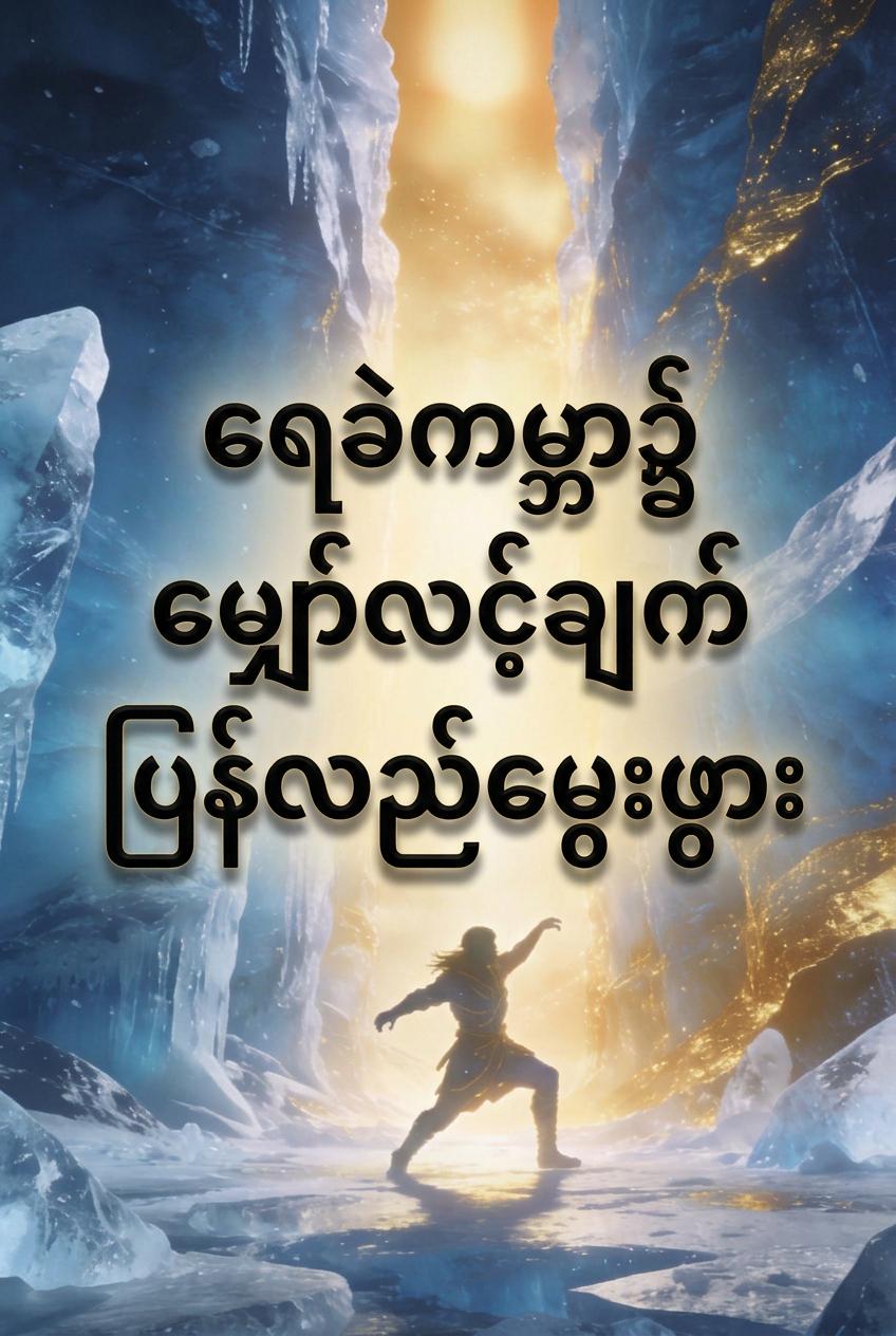 ရေခဲကမ္ဘာ၌ မျှော်လင့်ချက်ပြန်လည်မွေးဖွား