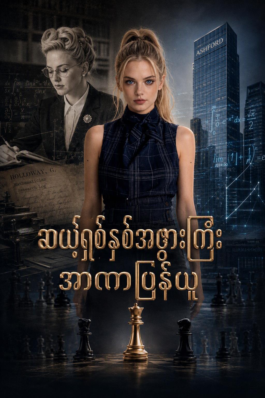 ဆယ့်ရှစ်နှစ်အဖွားကြီး အာဏာပြန်ယူ
