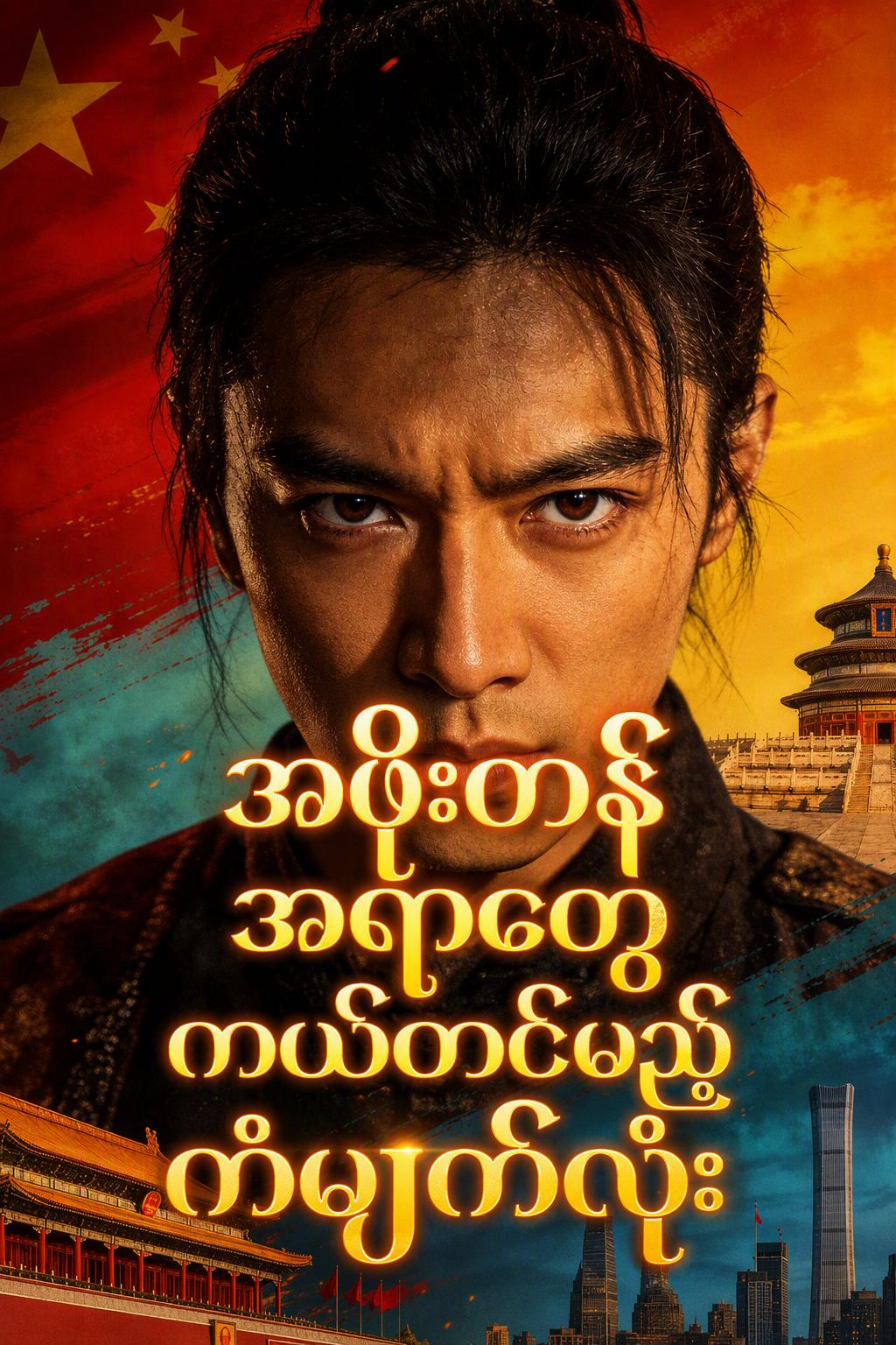 အဖိုးတန်အရာတွေကယ်တင်မည့်ကံမျက်လုံး