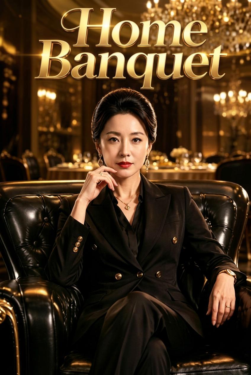 女霸总的家族盛宴