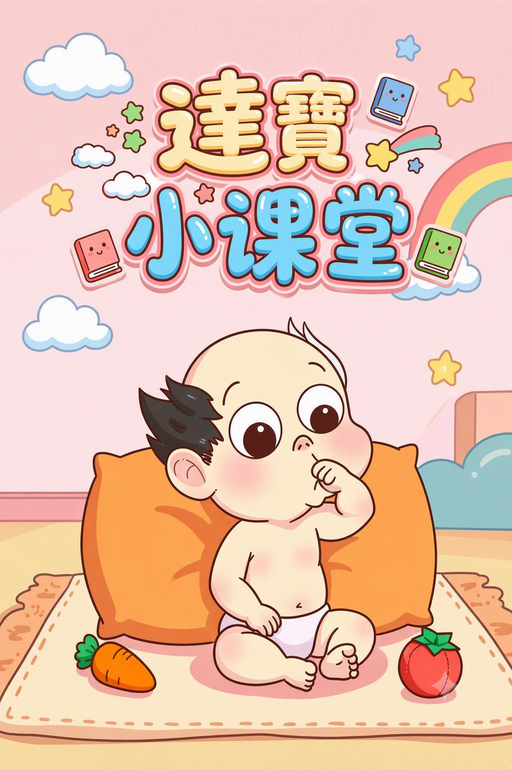 趣味幼儿小百科课堂