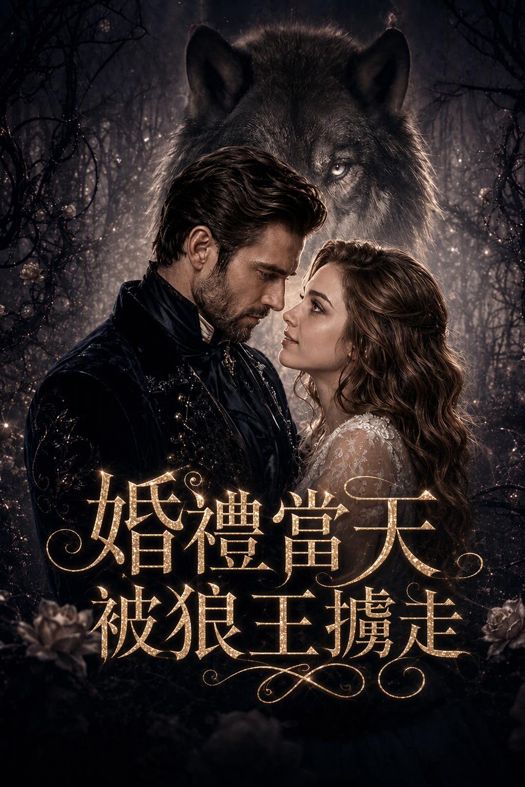 婚禮當天被狼王擄走