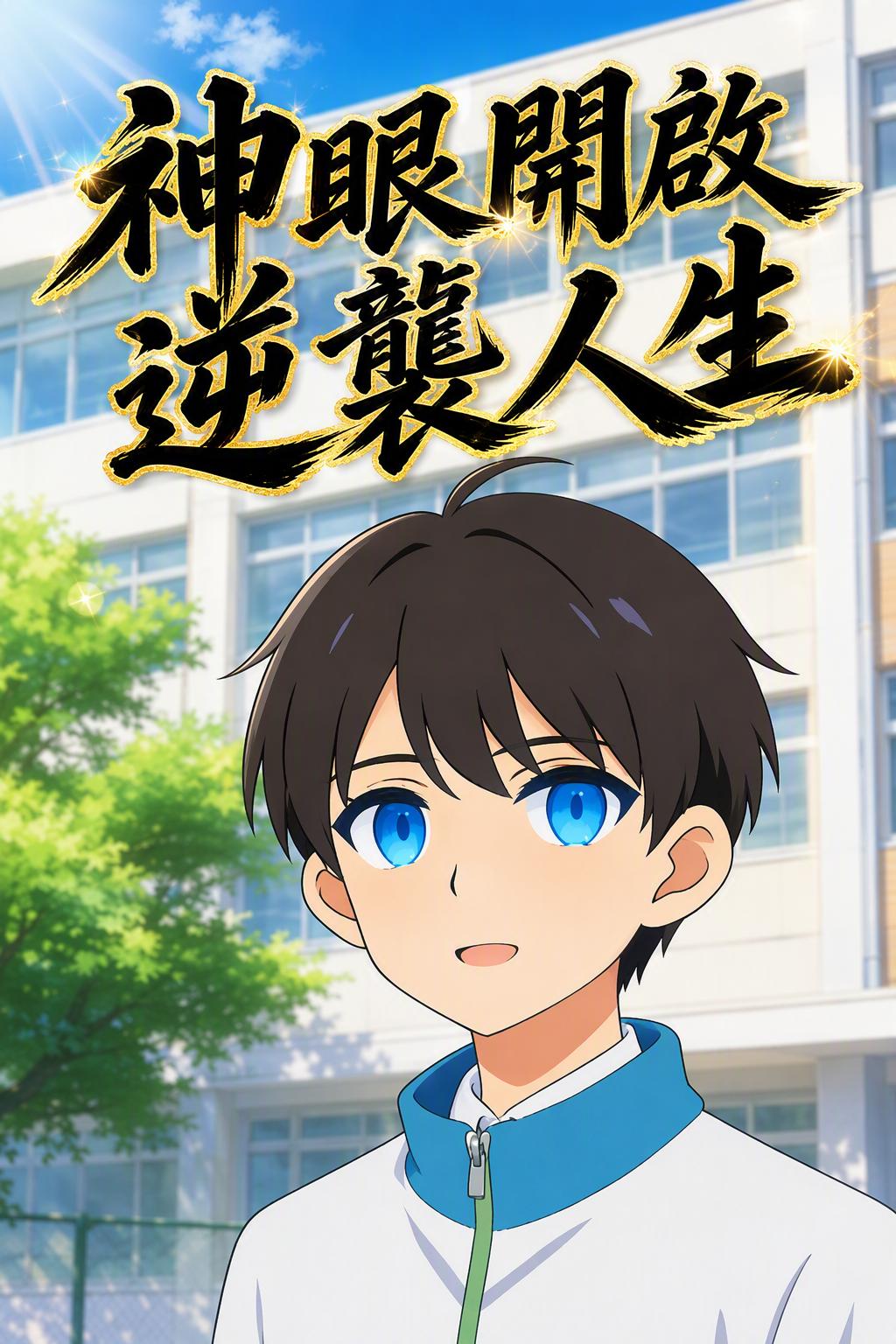 神眼開啟逆襲人生