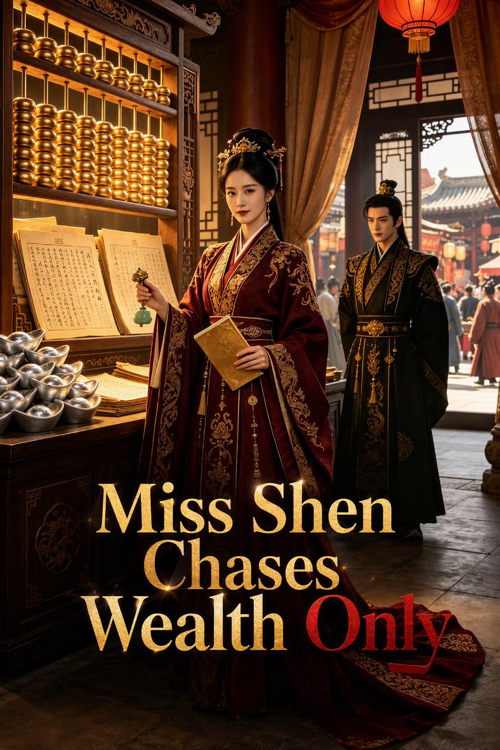 Miss Shen Chases Wealth Only