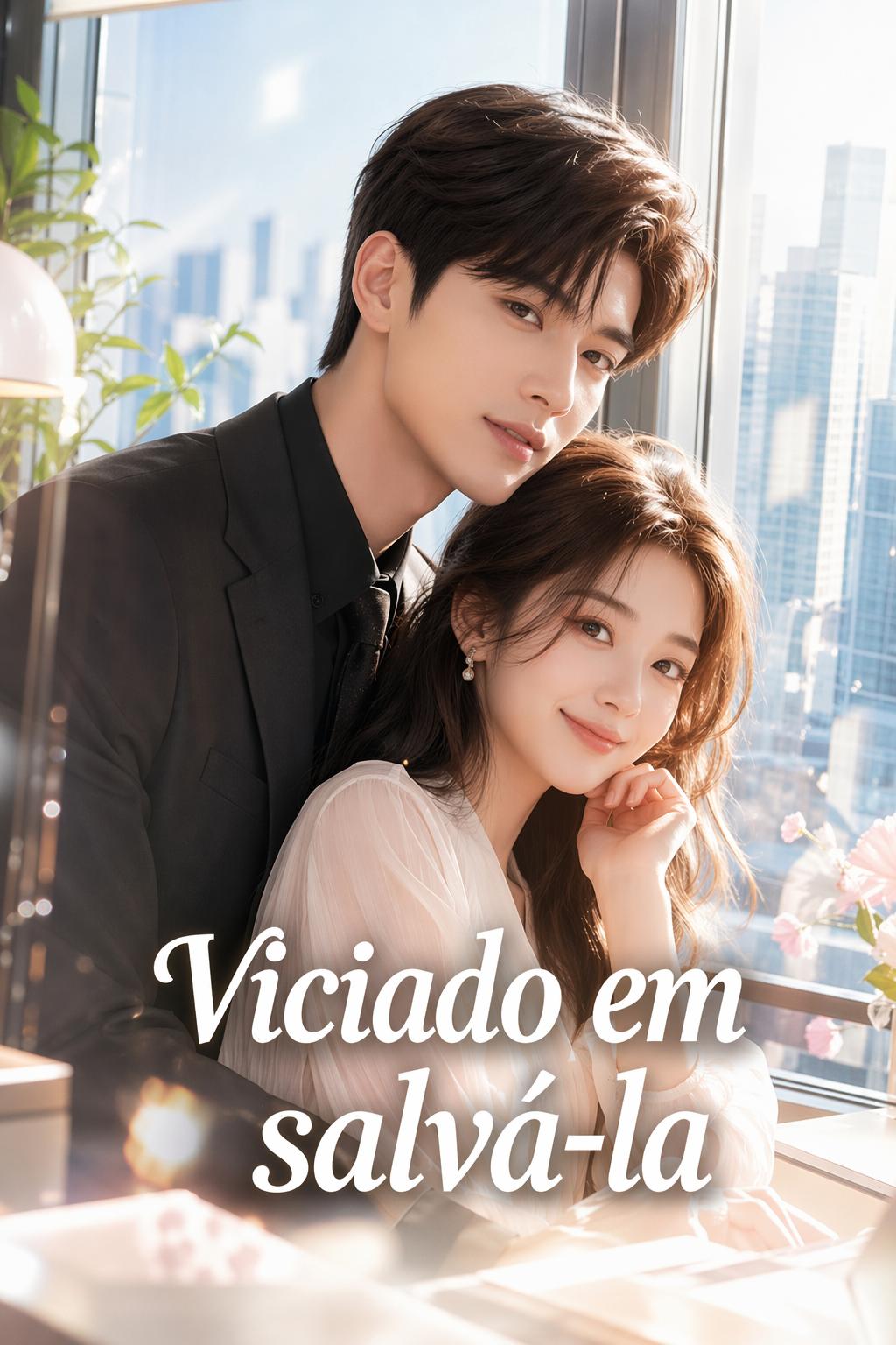 Viciado em salvá-la