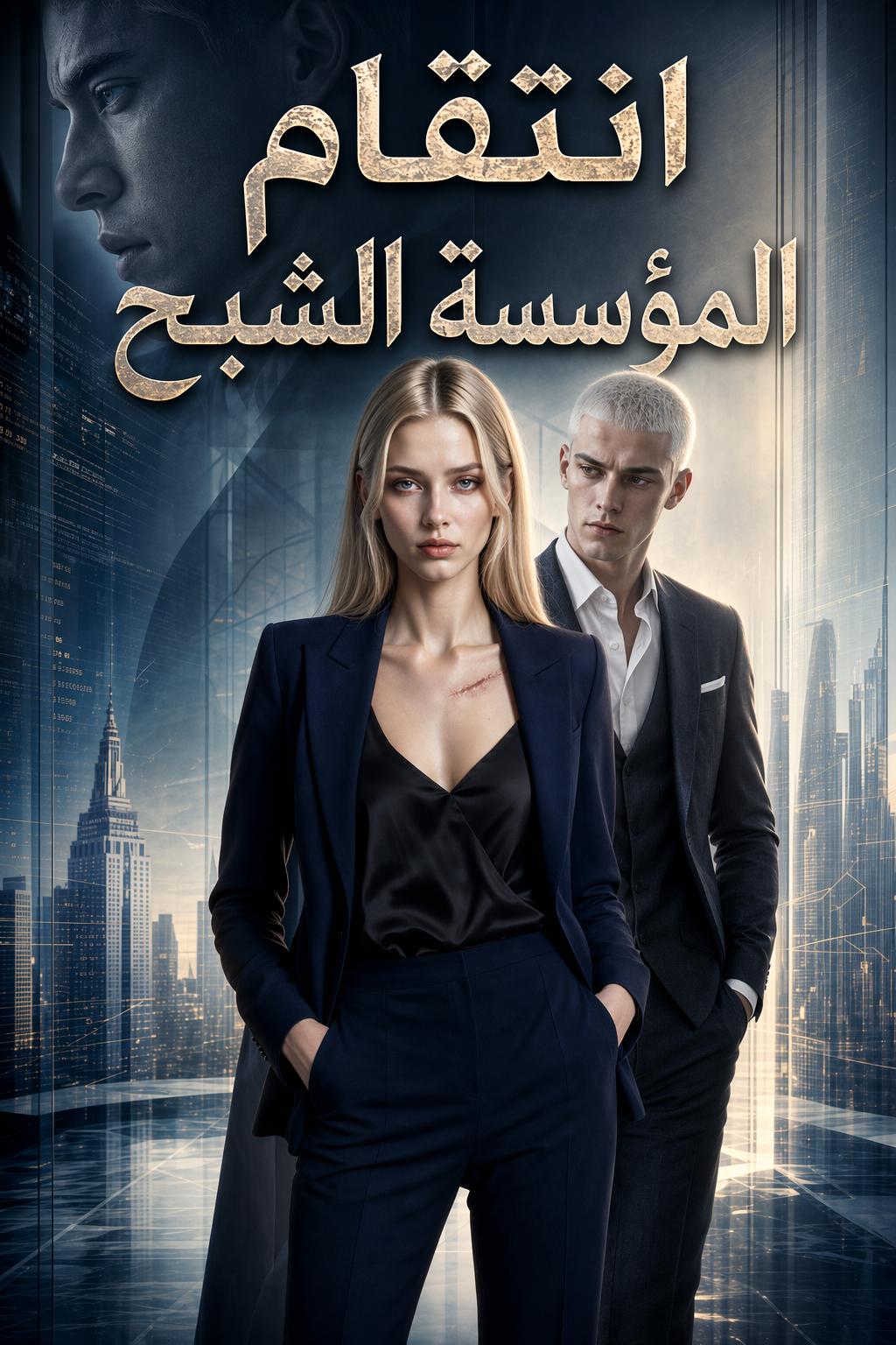 انتقام المؤسسة الشبح