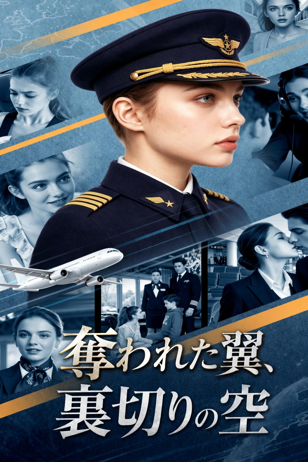 奪われた翼、裏切りの空
