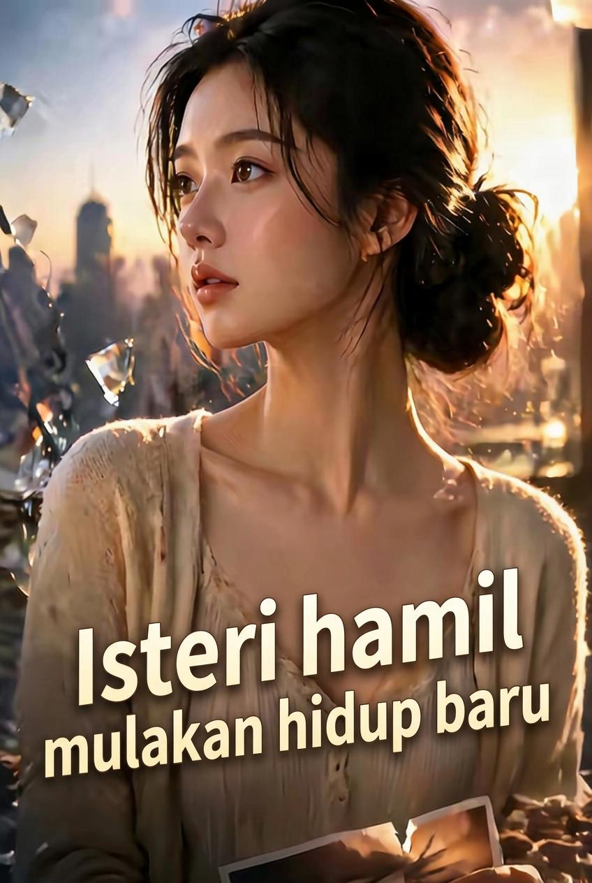 Isteri hamil mulakan hidup baru