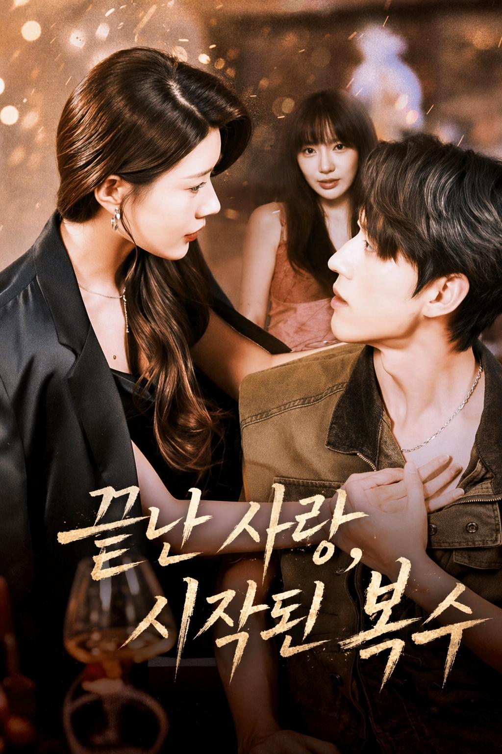 끝난 사랑, 시작된 복수