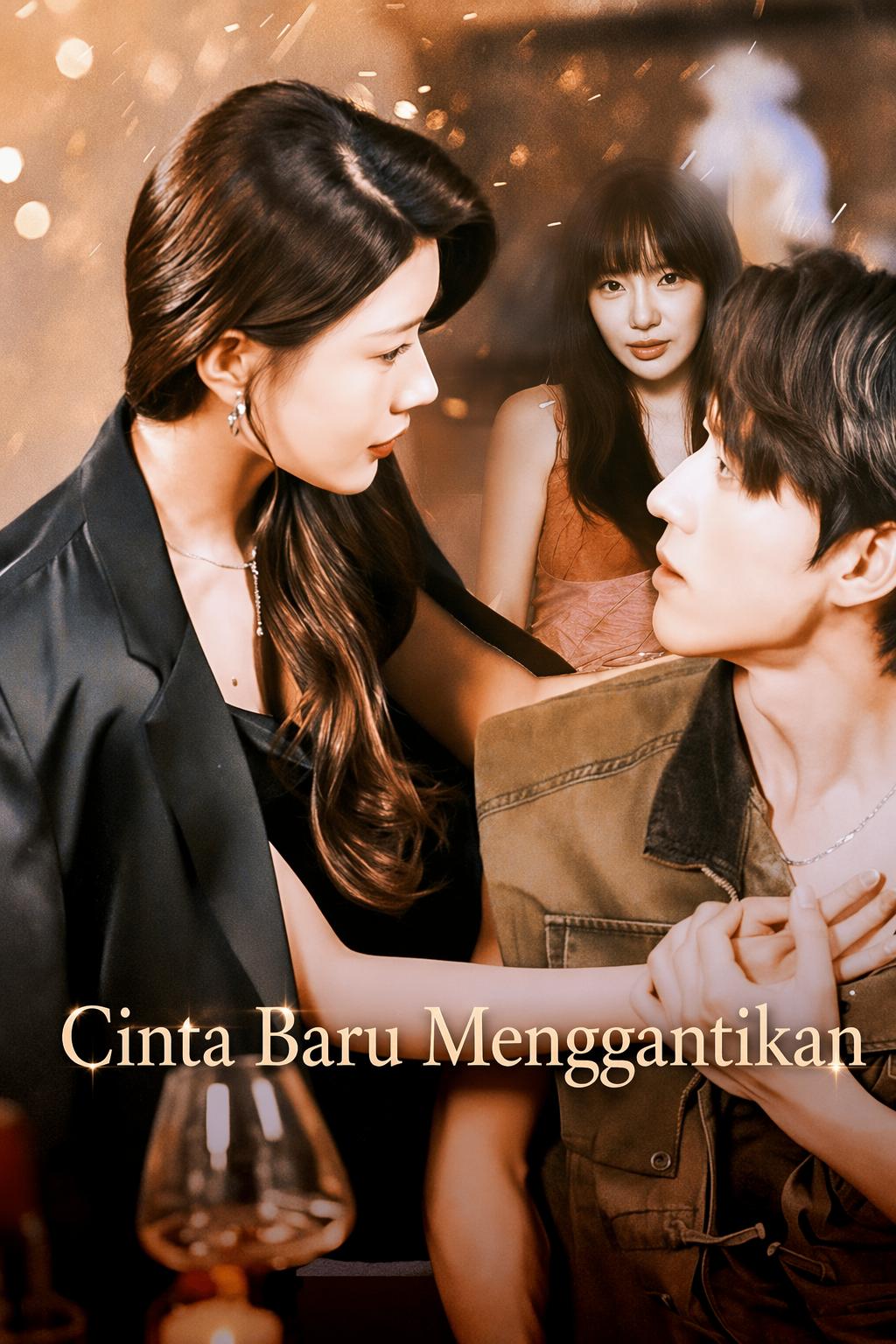Cinta Baru Menggantikan