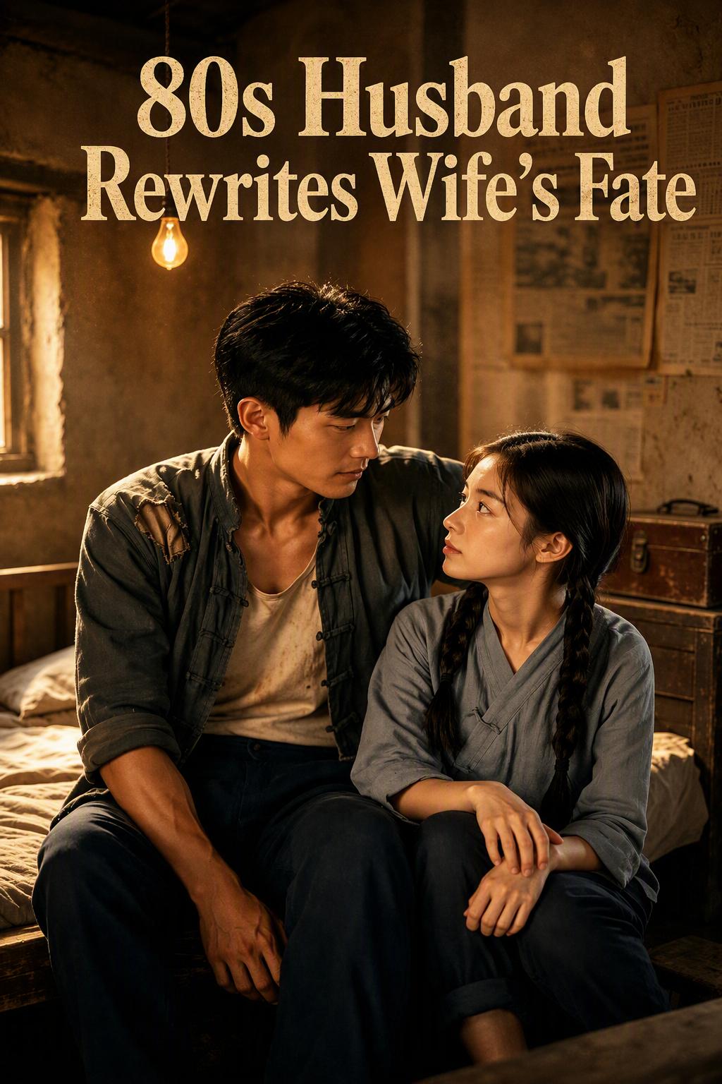 80s Husband Rewrites Wife’s Fate