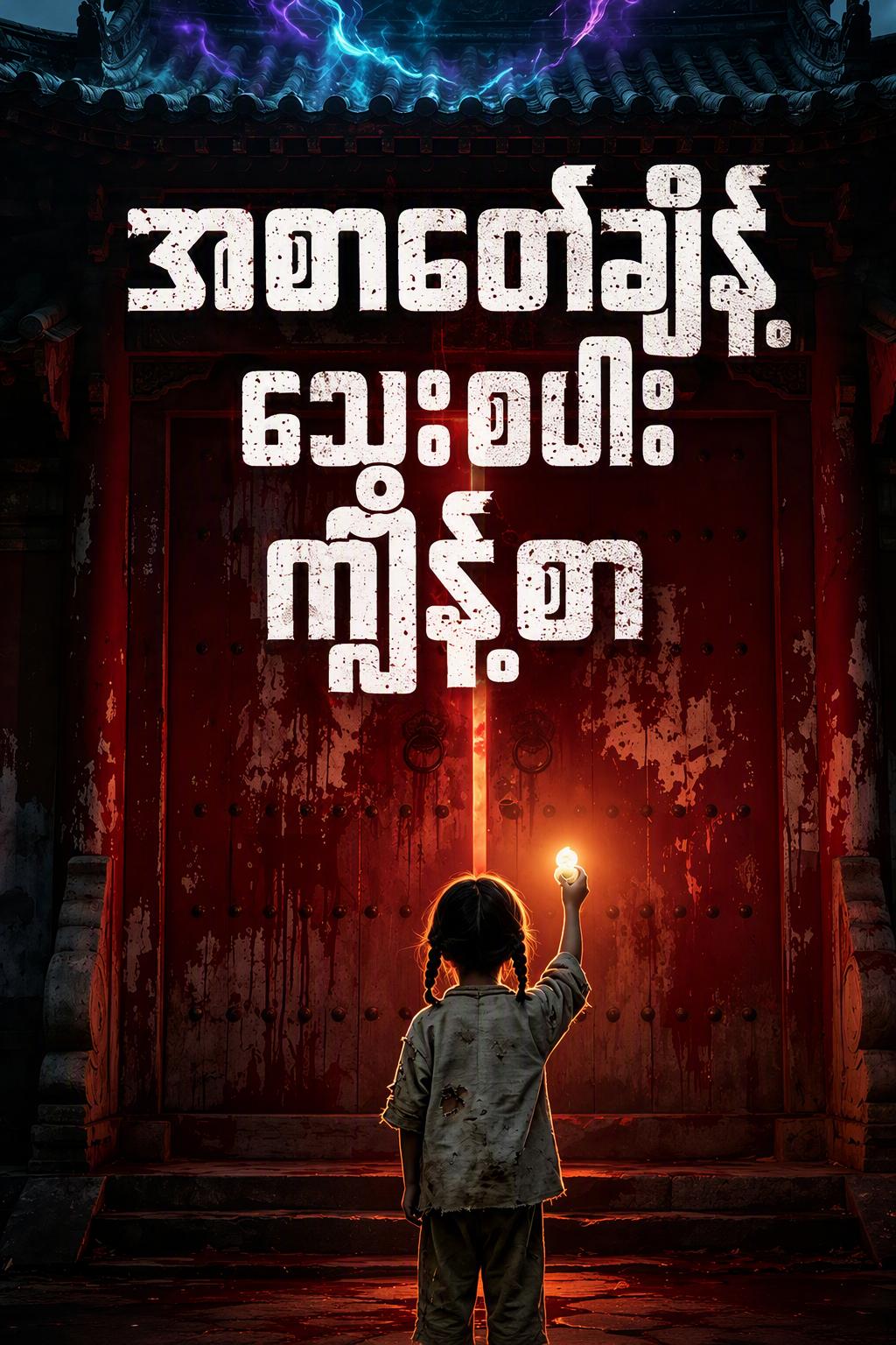 အစာငတ်ချိန် သွေးစပါးကျိန်စာ