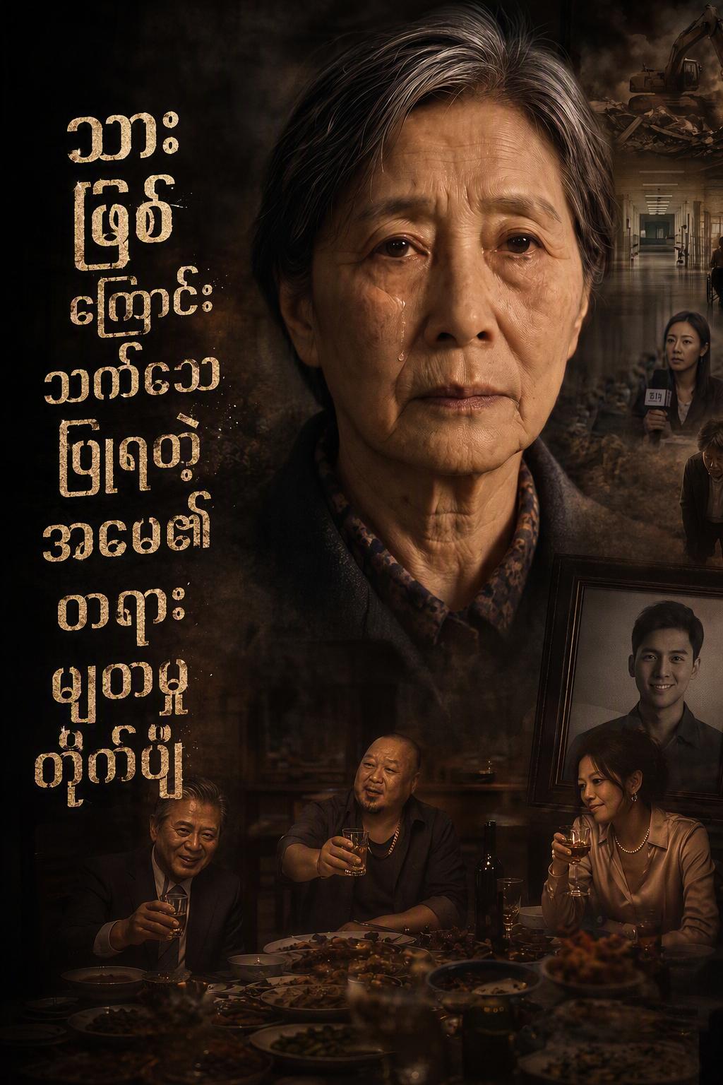 သားဖြစ်ကြောင်းသက်သေပြရတဲ့အမေ၏တရားမျှတမှုတိုက်ပွဲ