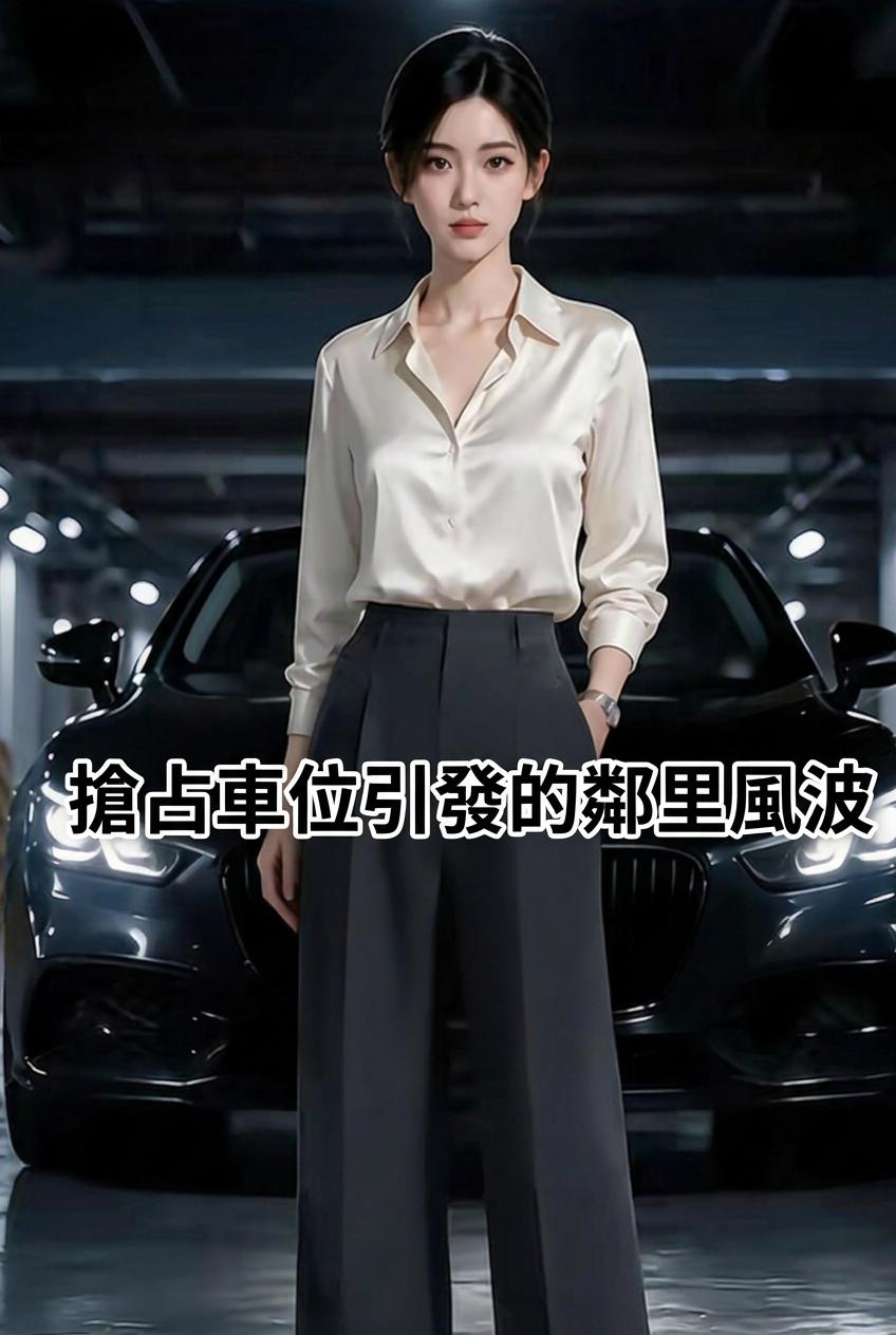 搶佔車位引發的鄰里風波