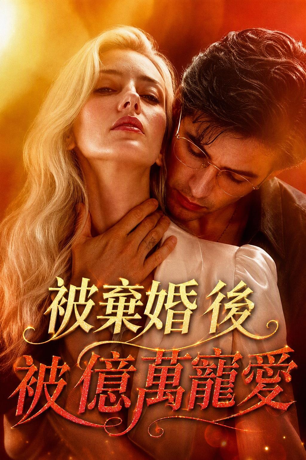 被棄婚後被億萬寵愛