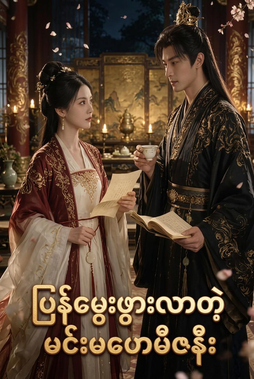 ပြန်မွေးဖွားလာတဲ့မင်းမဟေမီဇနီး