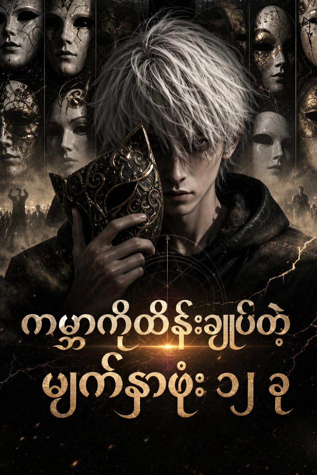 ကမ္ဘာကိုထိန်းချုပ်တဲ့ မျက်နှာဖုံး ၁၂ ခု