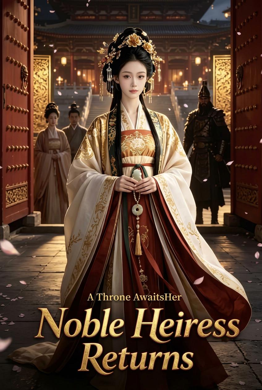 Noble Heiress Returns
