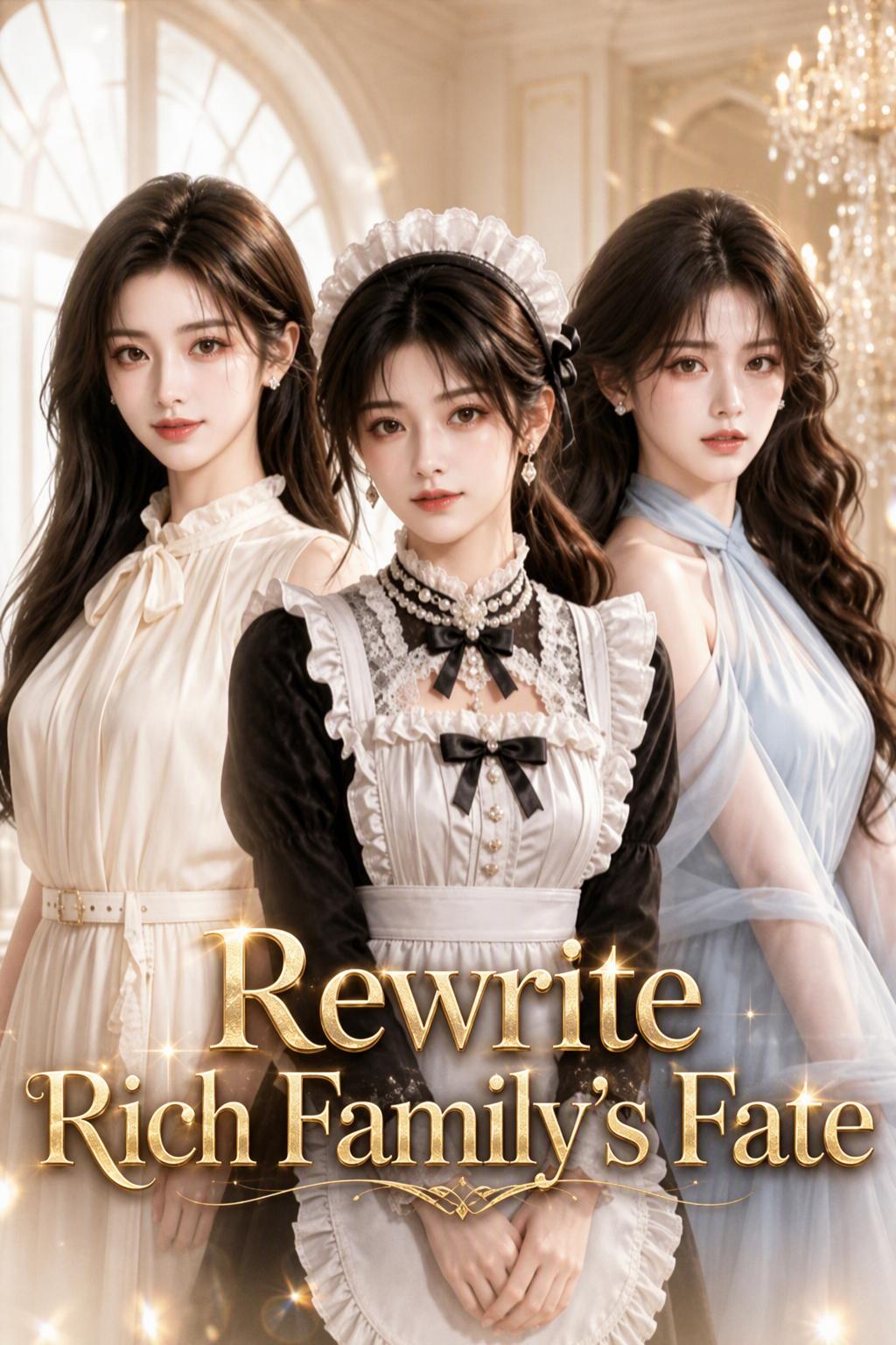 Rewrite Rich Family’s Fate