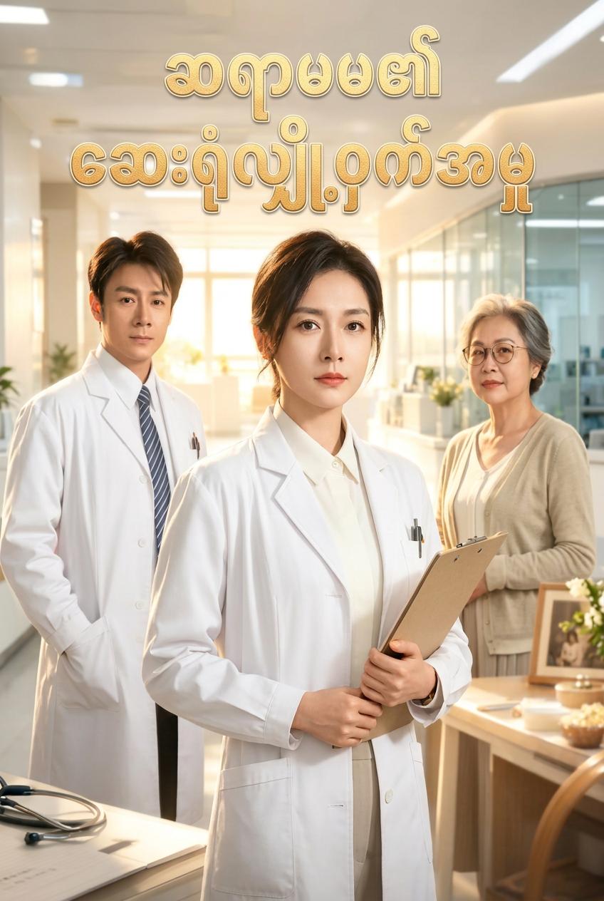 ဆရာမမ၏ဆေးရုံလျှို့ဝှက်အမှု