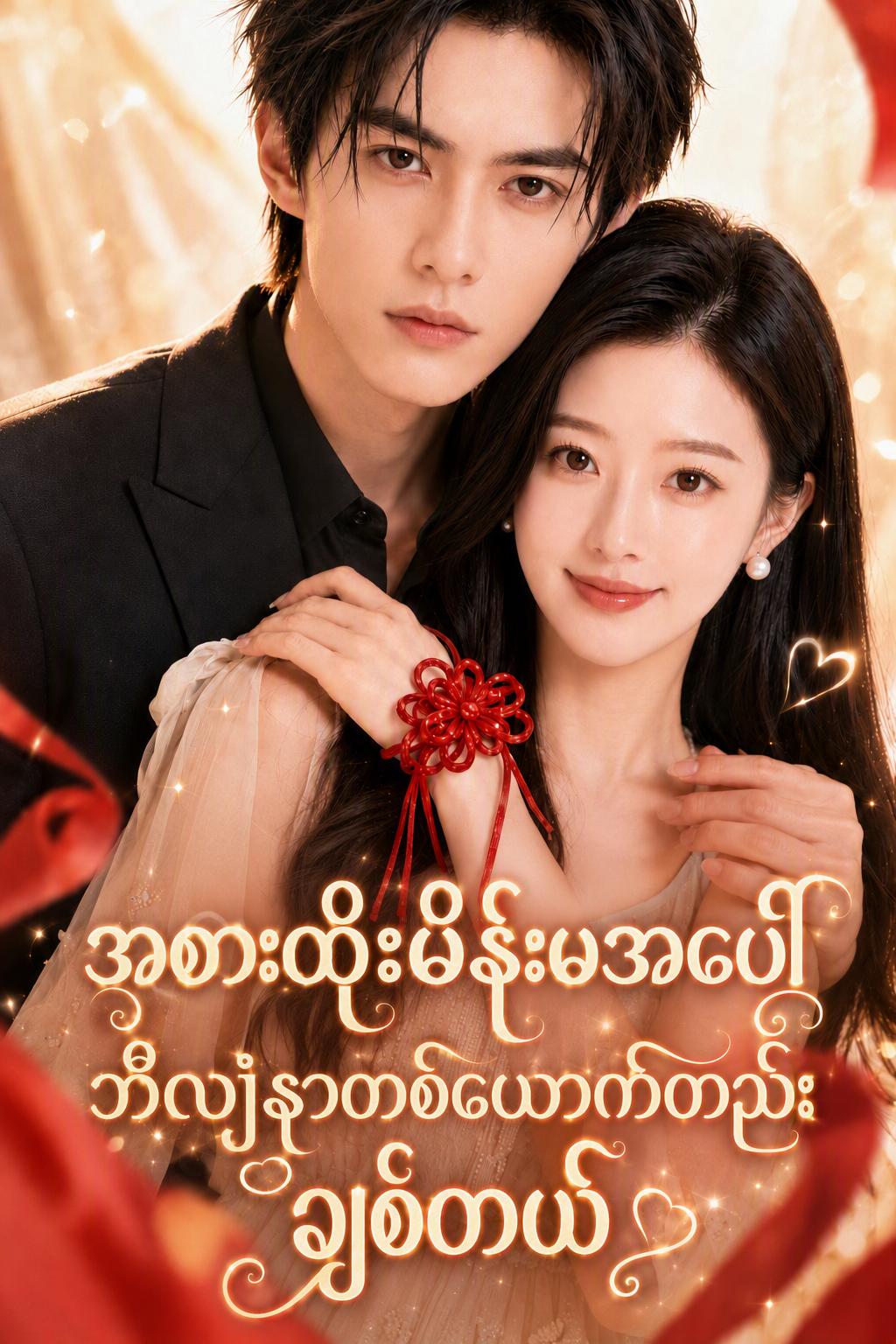 ချိုမြိန်သော ဖူးစာ