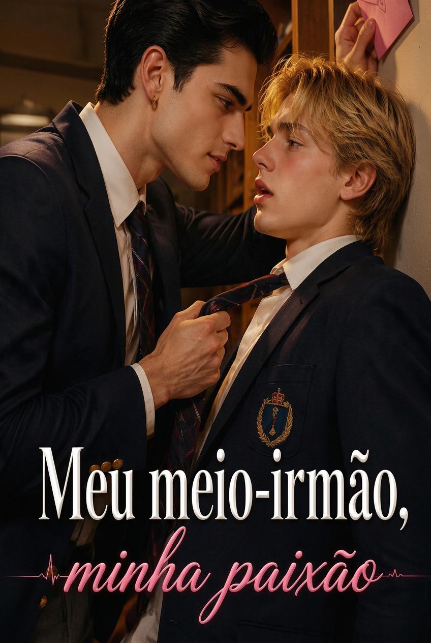 Meu meio-irmão, minha paixão