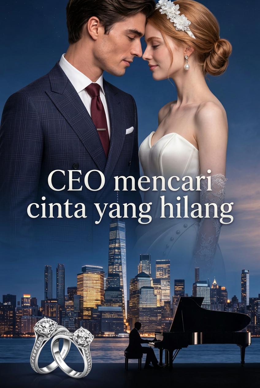 CEO mencari cinta yang hilang