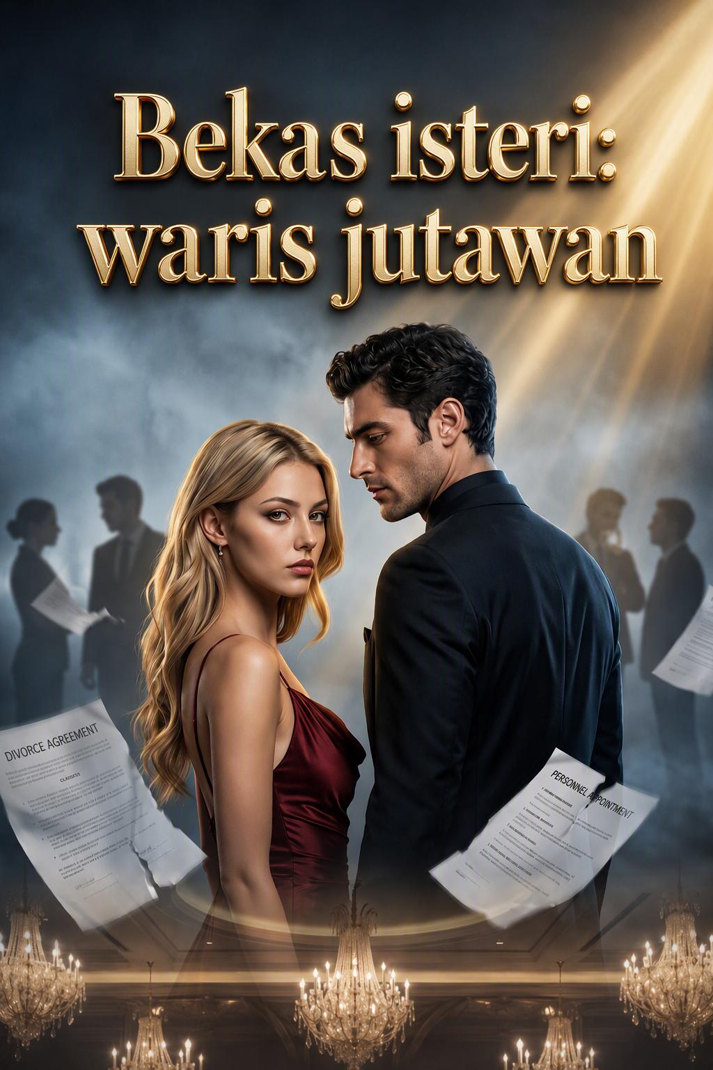 Bekas isteri: waris jutawan