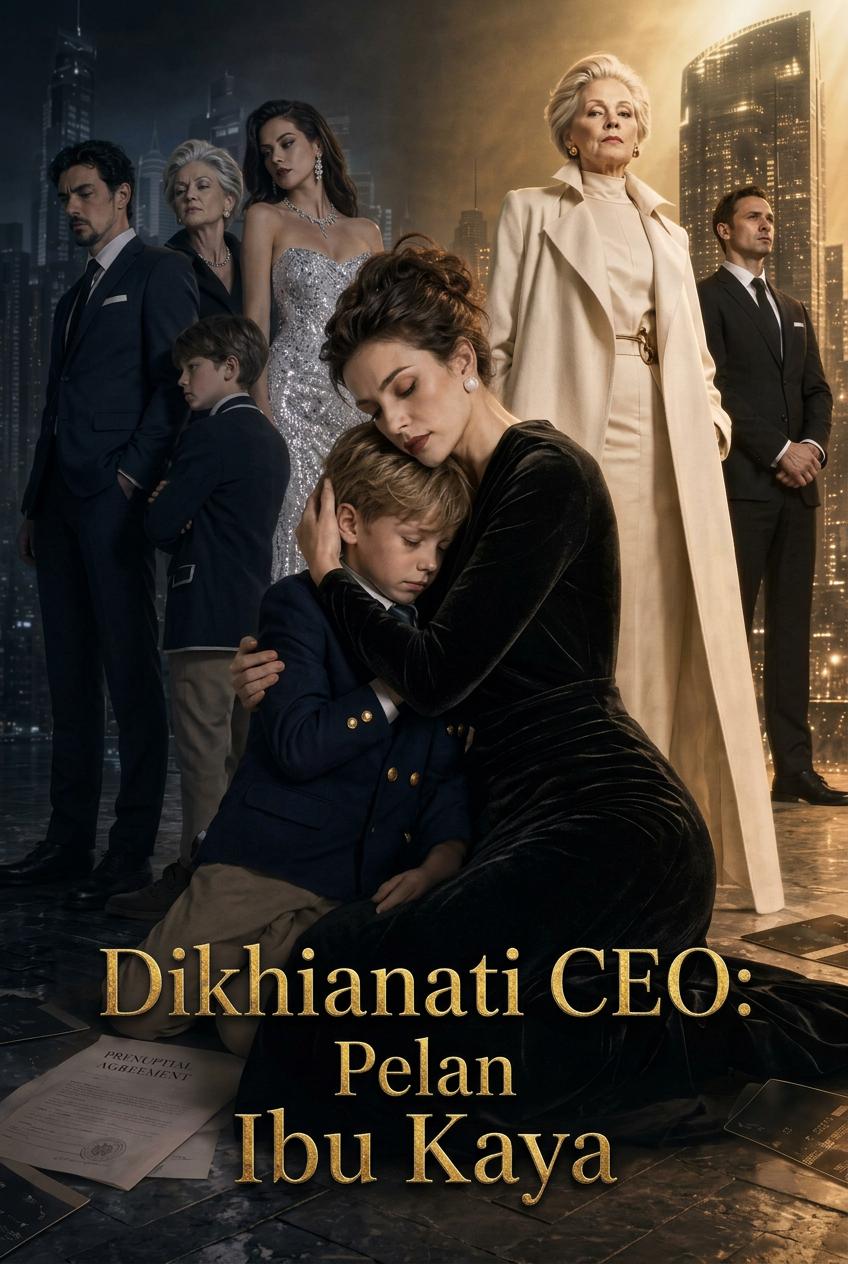Dikhianati CEO: Pelan Ibu Kaya
